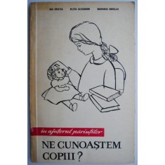 Ne cunoastem copiii? - Mia Cristea