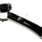 SUPORT FILTRU ESPRESSOR CHROME-NEGRU ECO3(DLS) Espressor manual De&#039;Longhi EC221.B