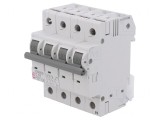 &Icirc;ntrerupător Supracurent 16A 3P N 230/400VAC