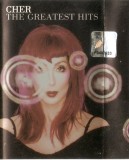 Cher - The Greatest Hits, Caseta audio