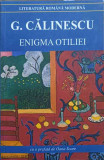 ENIGMA OTILIEI-G. CALINESCU