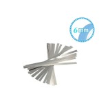 Banda Nichel Pentru Baterii 0.15 X 7 X 100 Mm (10 Buc)