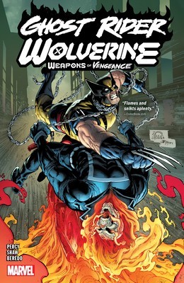 Ghost Rider/Wolverine: Weapons of Vengeance foto