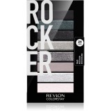 Revlon Cosmetics ColorStay&trade; Looks Book paletă cu farduri de ochi culoare 960 Rocker 3 g