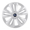 Set 4 Capace Roti Terra Gri R15 pentru Subaru, Autohelix MSA