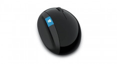 Mouse Microsoft 5LV-00002 SCULPT Ergonomic Wireless Black foto