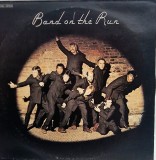 Paul McCartney &amp; Wings &lrm;&ndash; Band On The Run _ NM / VG+ vinil, LP, disc muzica pop rock _ Apple, 1973, Franta