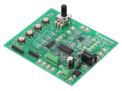 Kituri de Dezvoltare Microchip MTS2916A PIC16F883 ADM00308 foto