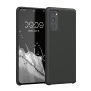 Husa pentru Samsung Galaxy S20 FE, Silicon, Negru, 53605.47, kwmobile, Carcasa