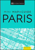 Mini Map and Guide Paris |