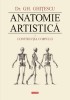Anatomie Artistica Vol. I - Constructia Corpului - Gheorghe Ghitescu - Carte
