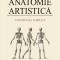 Anatomie artistica, volumul I Constructia corpului &ndash; Gheorghe Ghitescu