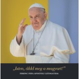 Isten, &aacute;ldd meg a magyart! - Ferenc p&aacute;pa apostoli l&aacute;togat&aacute;sa - Bot&aacute;r Gergely
