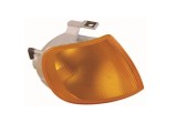 Lampa semnalizare fata Volkswagen Polo (6n) Hb, 10.1994-08.1999, montare fata, dreapta, P21W; galben; cu soclu bec; DEPO
