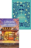 Pachet Gradina japoneza, Bookzone