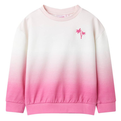 Bluzon pentru copii, roz deschis, 104 GartenMobel Dekor foto