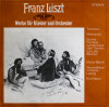 Vinyl/vinil - Franz Liszt &ndash; Werke F&uuml;r Klavier Und Orchester