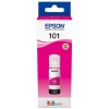 Cartus Cerneala Epson 101 Ecotank Magenta 70ml, Pigment-Based Ink, Compatibil L6170, L4160, L4150, L6190