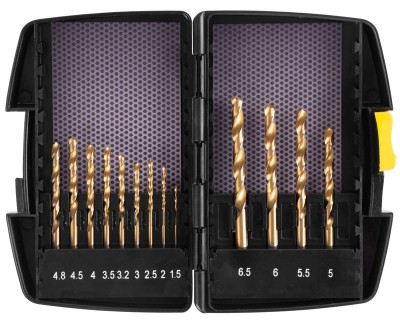 Sada vrt&amp;aacute;kov Strend Pro FD038, 13 dielna, do kovu foto