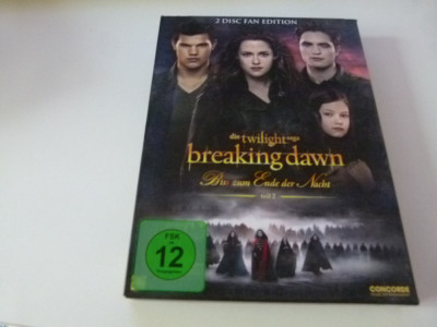 breaking dawn foto