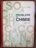 Probleme de chimie pentru licee- D. Tanase, P. Podareanu