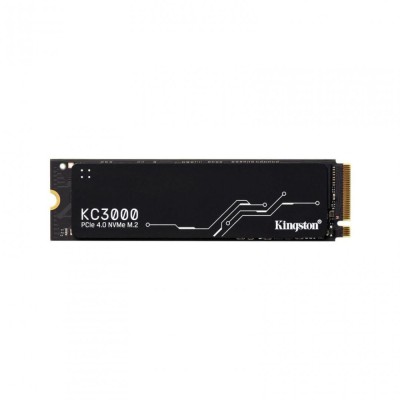 SSD Kingston SKC3000D/4096G, 4TB, M2 , P foto