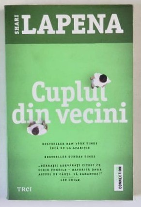 CUPLUL DIN VECINI de SHARI LAPENA , 2017