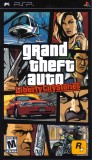 Joc PSP Grand Theft Auto Liberty City Stories - GTA