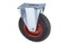 Roata Fixa Carucior, Sarcina maxima 200kg, Evotools