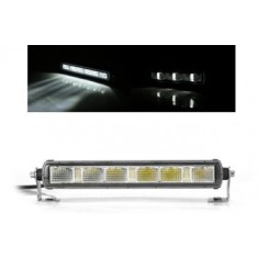 LEDBAR 28.4CM 30W cu DRL-ALB