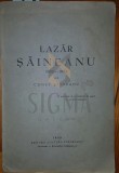 LAZAR SAINEANU 1859 - 1934