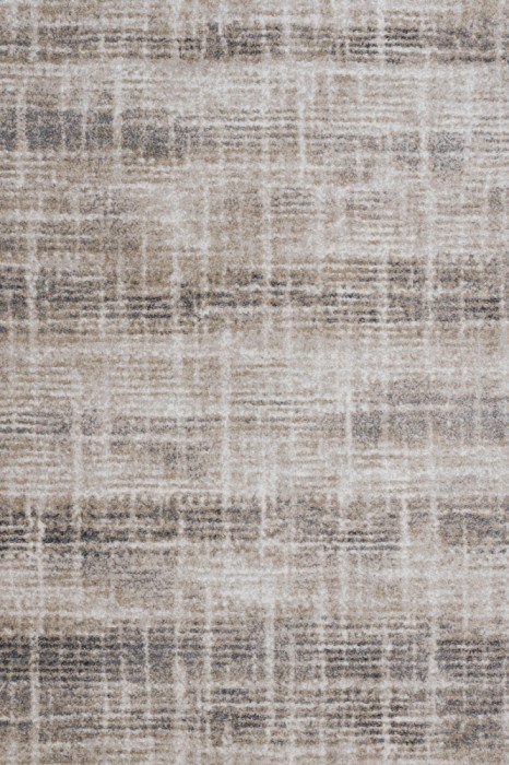 Covor Model Mondo 74GBE, Marime 80 x 150 cm, Bej, Maro, Inaltime Fir 10 mm, Antialergic, Polipropilena, Living, Dormitor, Sufragerie, Birou