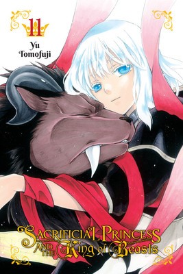 Sacrificial Princess and the King of Beasts, Vol. 11 foto