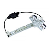 Macara geam Ford Fiesta 6 2008-, Stanga Spate, 1568451