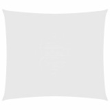 Cumpara ieftin Parasolar, alb, 2,5x3 m, tesatura oxford, dreptunghiular