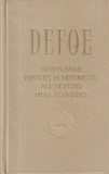 Defoe - Intamplarile fericite si nefericite ale vestitei Moll Flanders