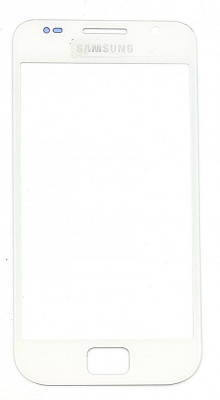 Geam Samsung Galaxy S Plus I9001 WHITE foto