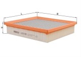 Filtru aer MAHLE LX2108