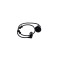 Senzor ABS MERCEDES-BENZ S-CLASS cupe C215 BOSCH 0265007008