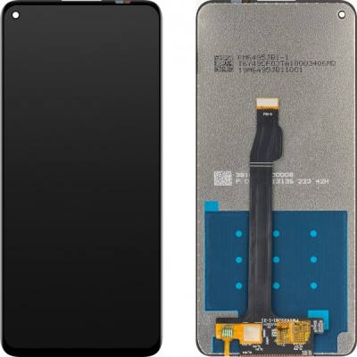Display cu Touchscreen MP compatibil cu Huawei nova 7 SE / P40 lite 5G foto