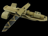 CUTIT MODEL FULCRUM - DESERT WARFARE