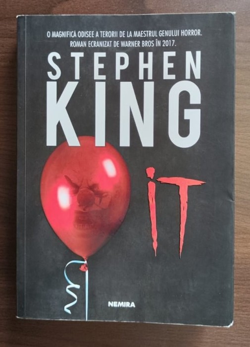 Stephen King - It