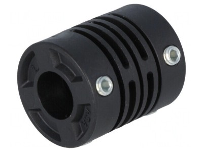 Cuplaj Plastic 10mmx10mm E69-C10B foto