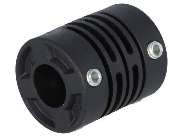 Cuplaj Plastic 10mmx10mm E69-C10B