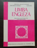Limba engleză. Manual pentru anul VI (clasa a XI-a) a doua limbă de studiu - Virgiliu Ștefănescu-Drăgănești, Aurelia Voinea