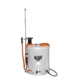 Cumpara ieftin Pulverizator electric-manual RURIS RS 2000, 20 l, 12 V 8 Ah