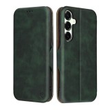 Husa 360&Atilde;&sbquo;&Acirc;&deg; Samsung Galaxy S25 Plus Techsuit Safe Wallet Plus, verde
