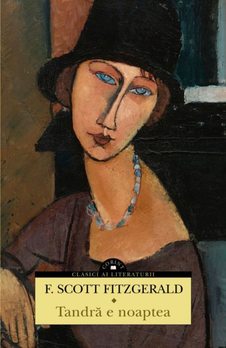 Tandra E Noaptea, F. Scott Fitzgerald - Editura Corint