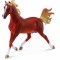 Figurina Armasar Arabian Chestnut - Collecta