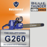 Drujba Holzfforma&reg; G260 (fara lama si lant)